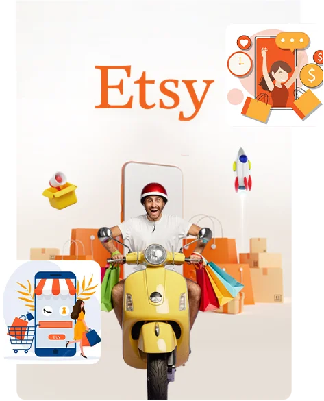 What Are the Benefits of Our Etsy Seller Account Management?